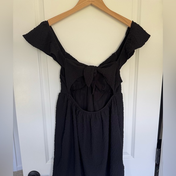 Excellent Condition. Small American Eagle Outfitters Dress with Pockets - Picture 5 of 8
